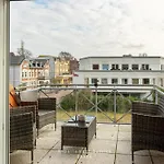 Kapitaenshaus W16 E Apartmán Laboe