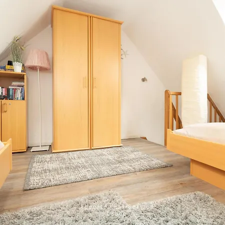 Kapitaenshaus W16 E Apartmán Laboe