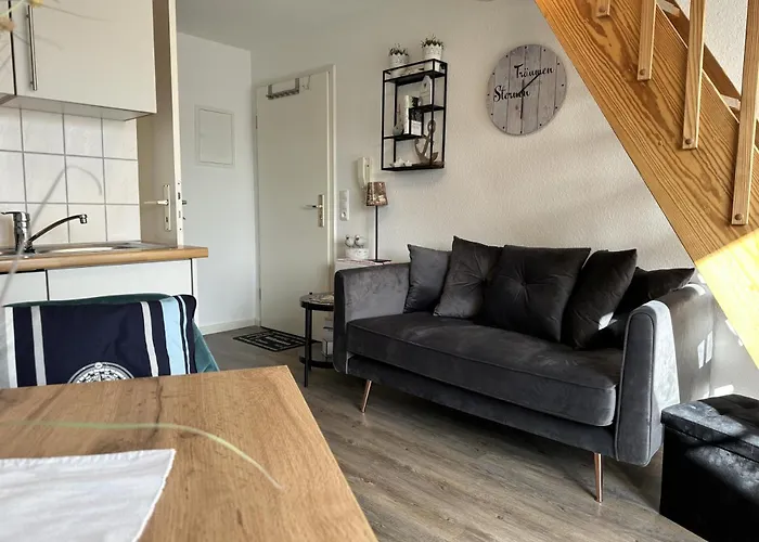 Kapitaenshaus W16 E Appartement