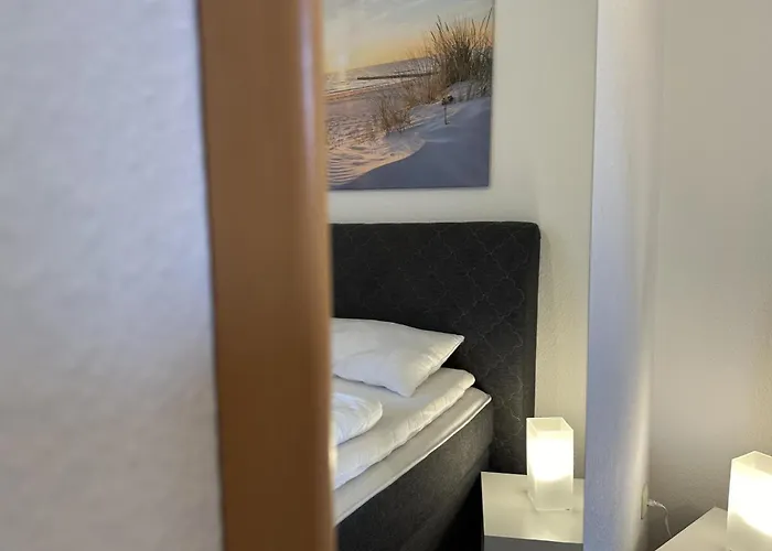 Appartement Kapitaenshaus W16 E