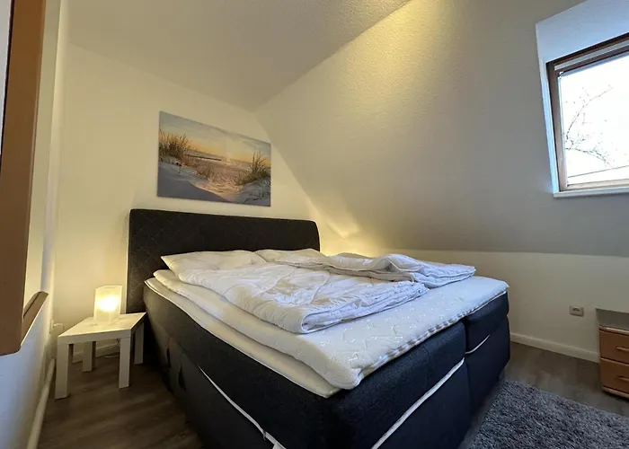 Kapitaenshaus W16 E Appartement