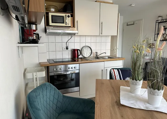 Kapitaenshaus W16 E Appartement